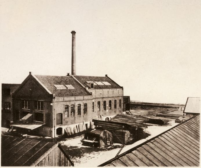 Stoomfabriek de Arend