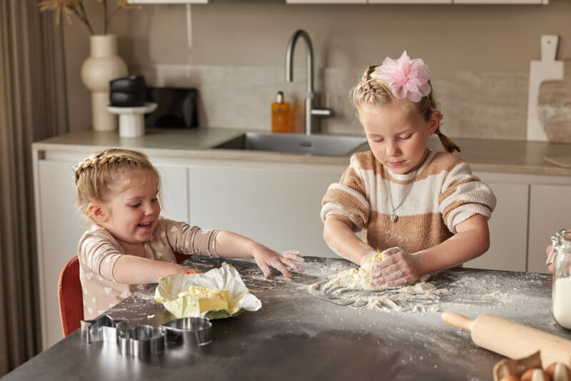 Bruynzeel woonkeuken