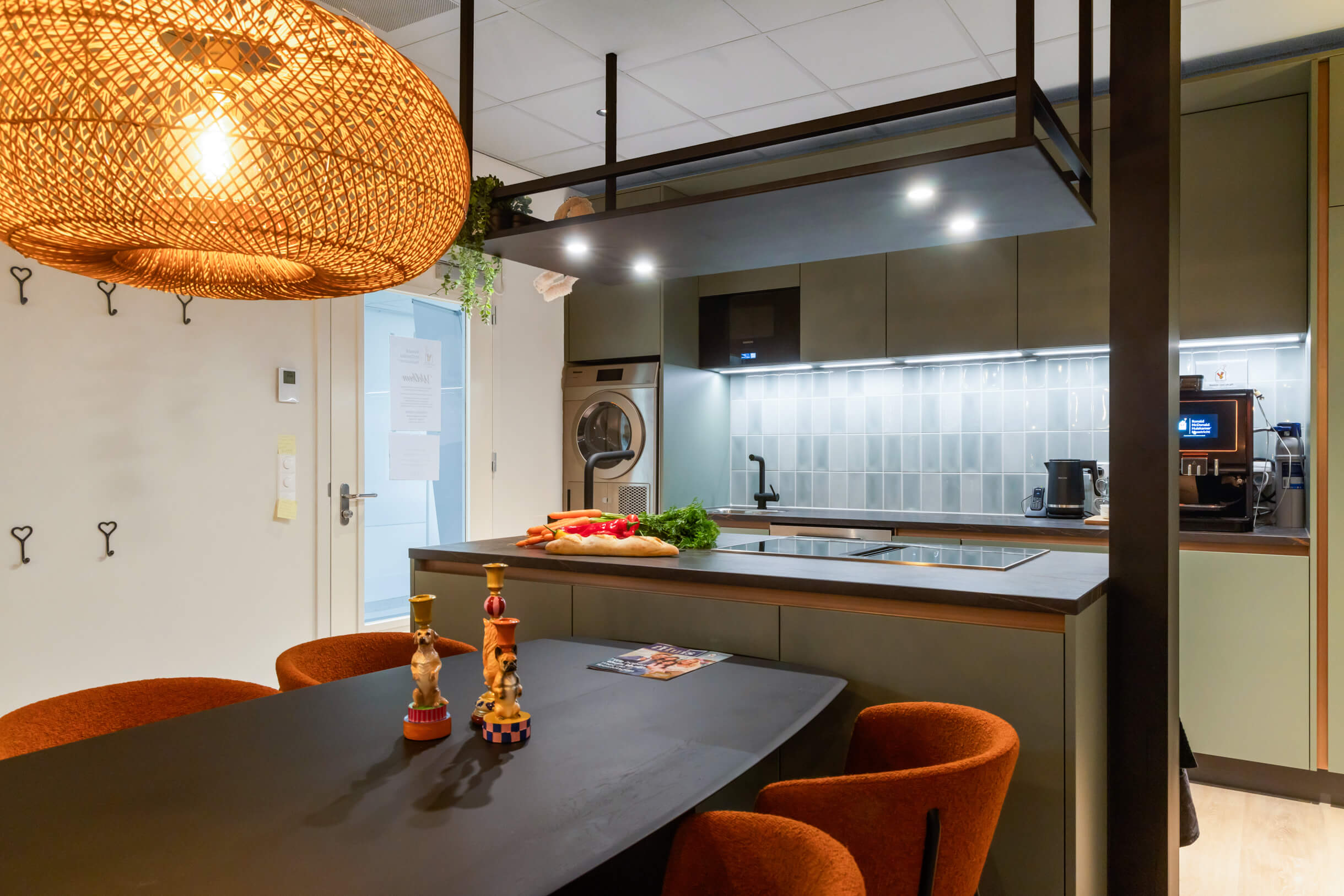 Keuken voor Ronald McDonald Huiskamer Maastricht