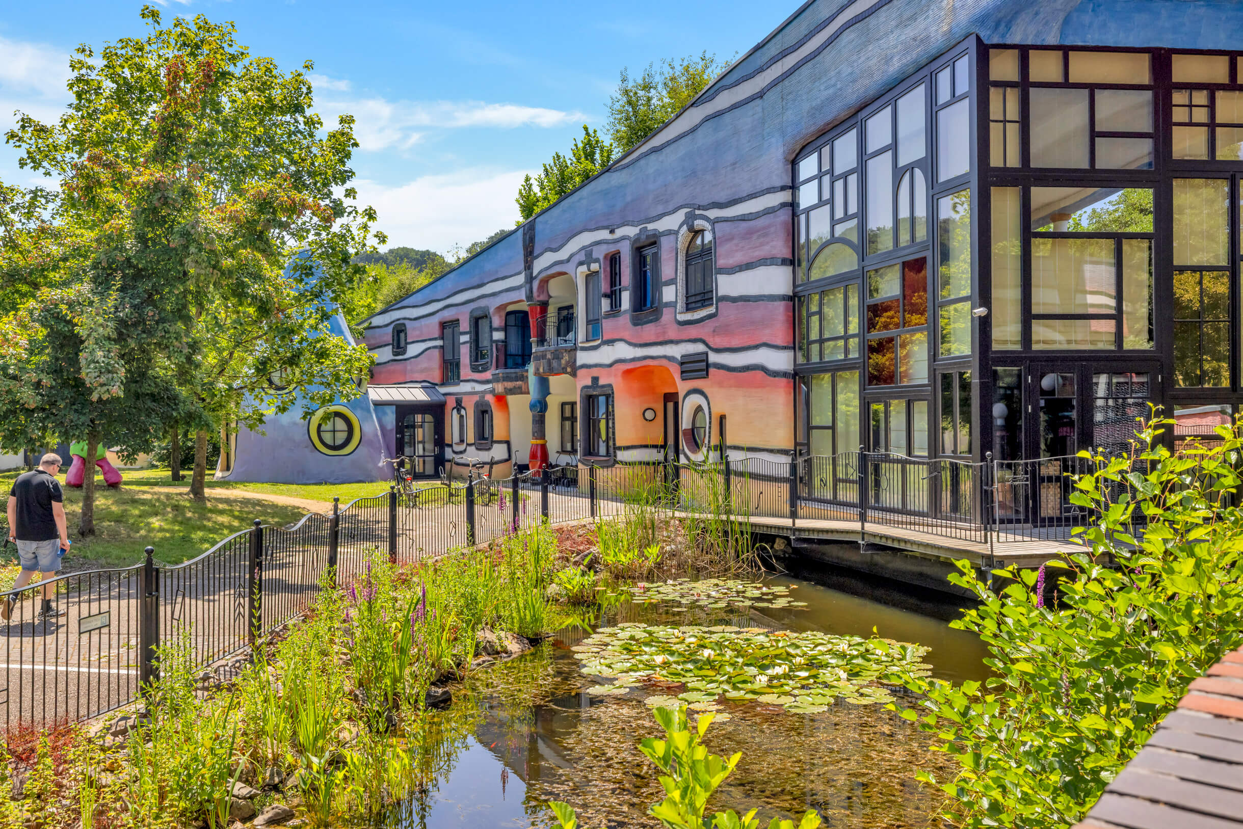 Vakantieverblijf Vallei Valkenburg