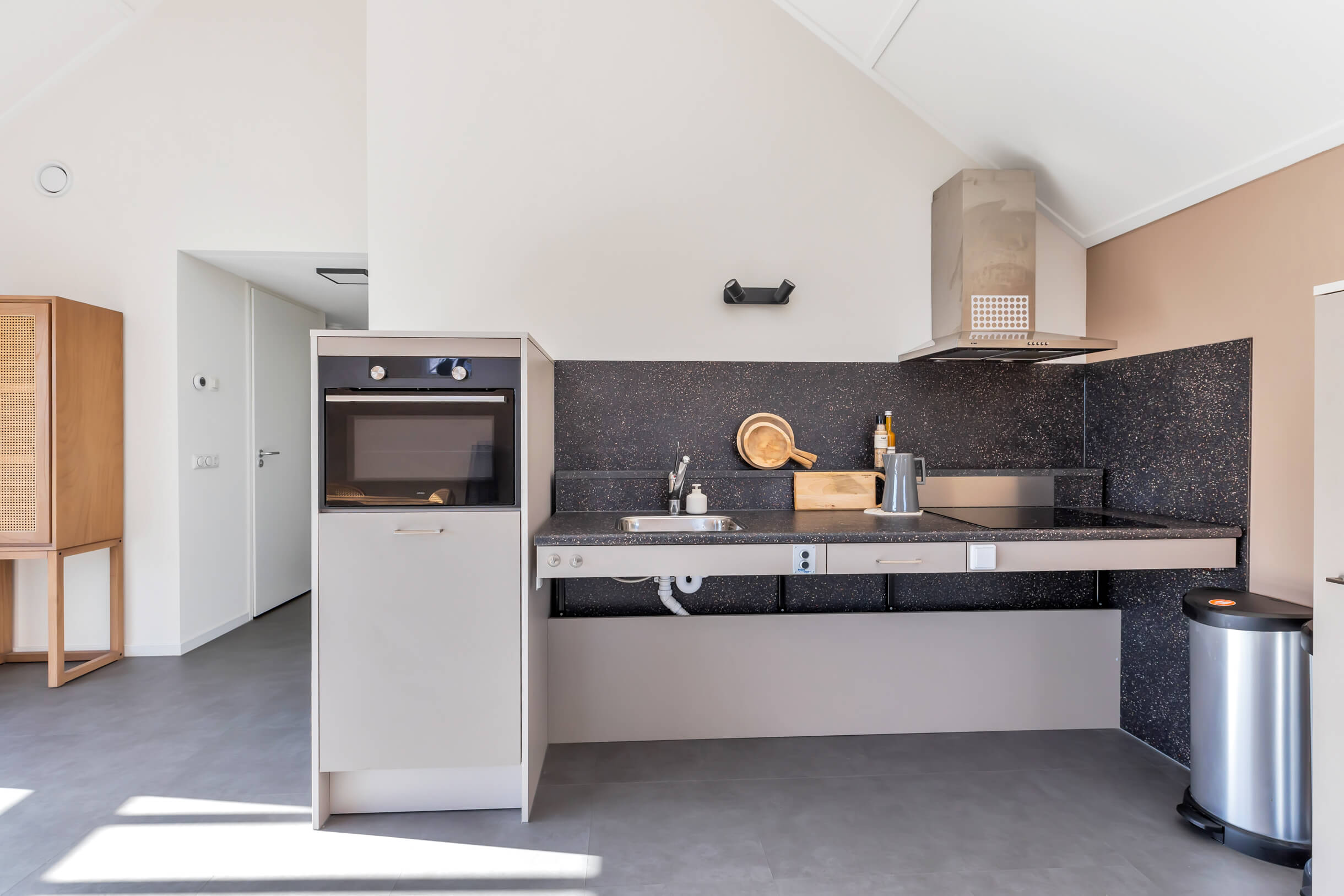 Bruynzeel hoog/laag verstelbare keuken