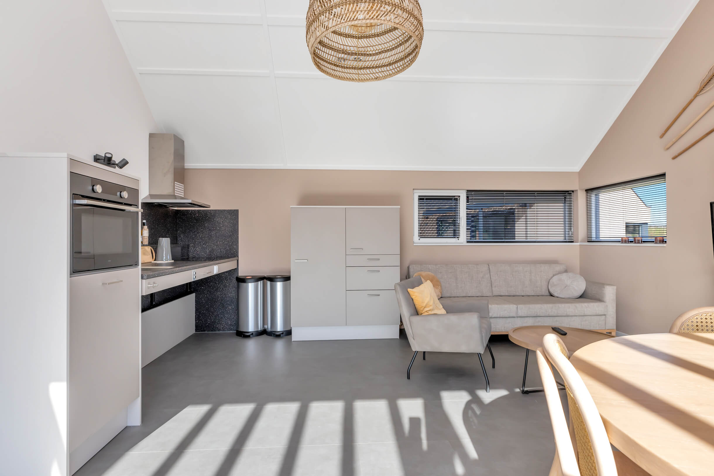 Ergonomische Bruynzeel keukens