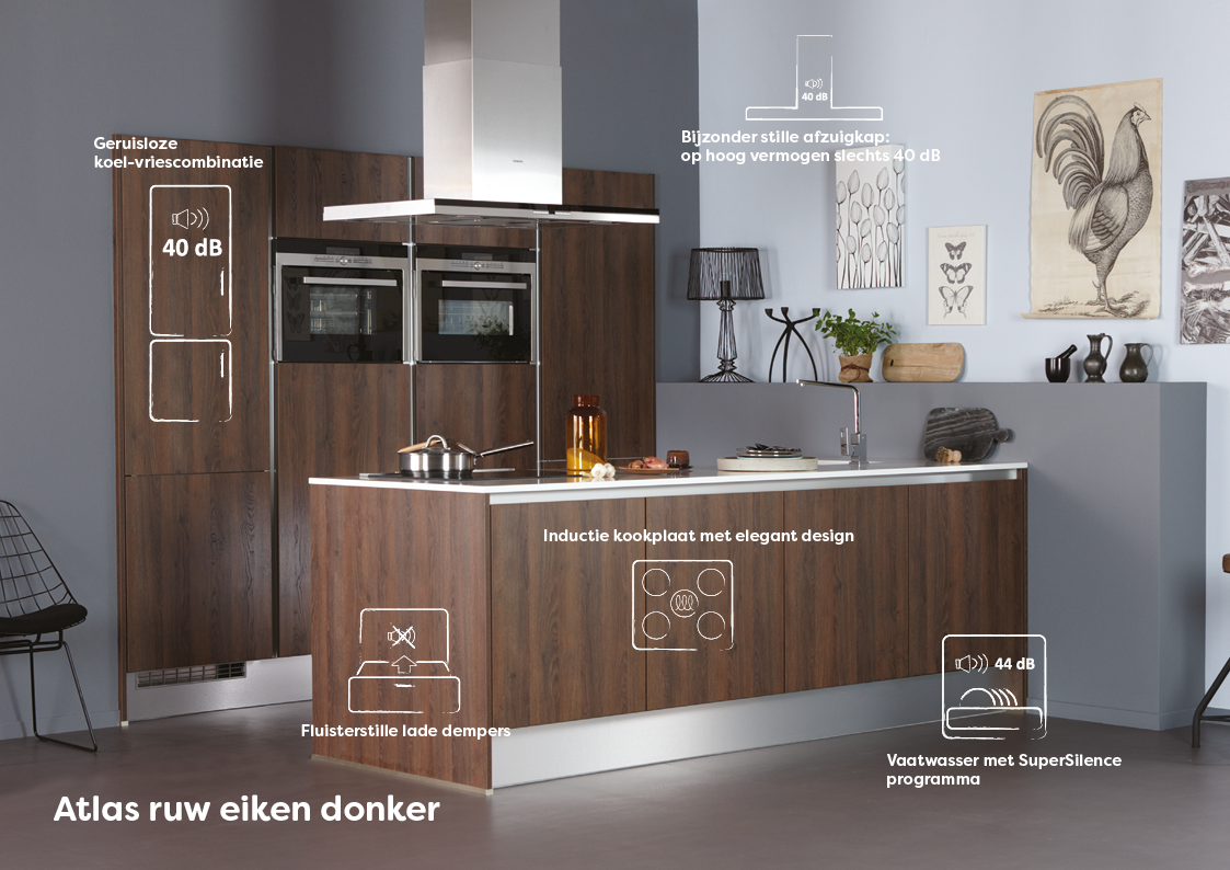 Stille keuken