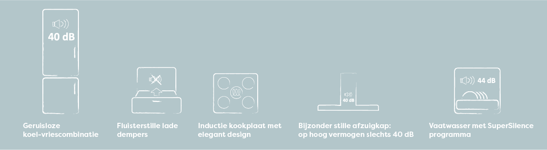 Stille keuken
