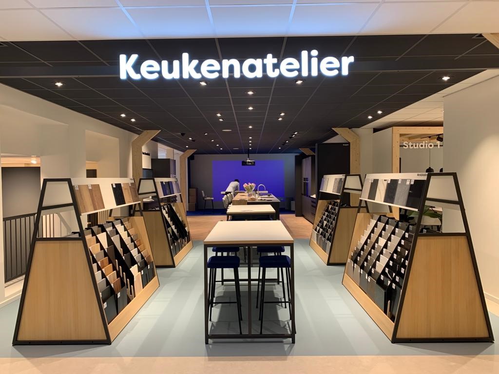 keuken atelier