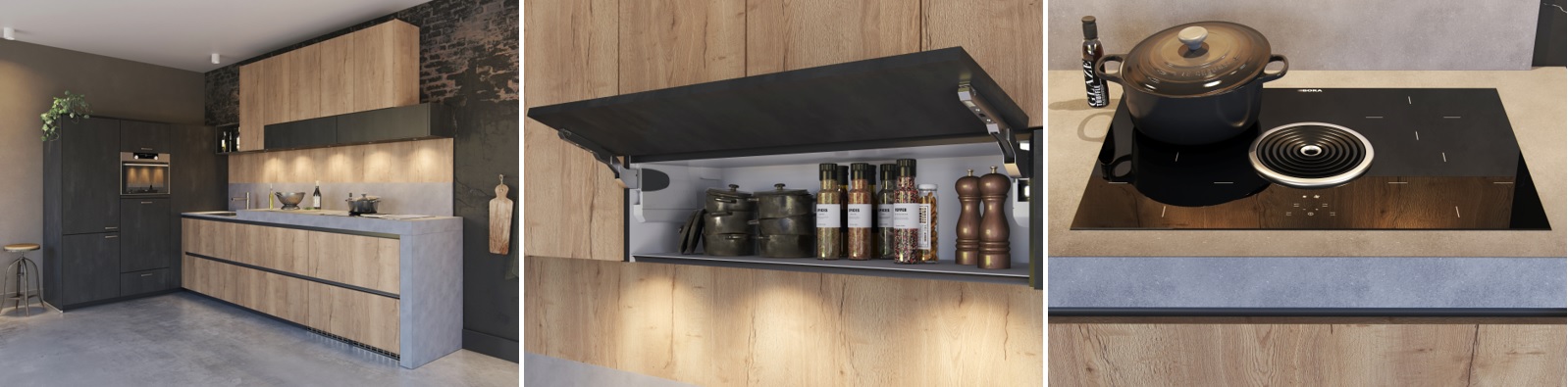 Houten Keuken Bruynzeelkeukens Nl