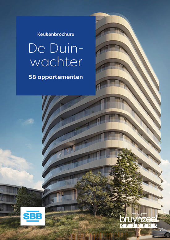 kopersboekje de duinwachter bruynzeel keukens
