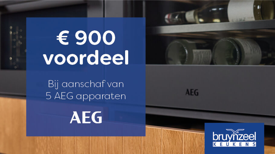 AEG voordeel