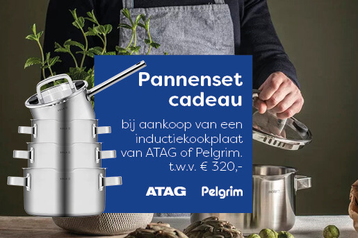 Pannenset cadeau