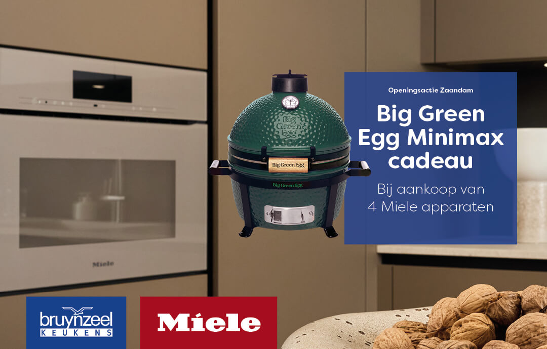 Retailactie Zaandam Miele