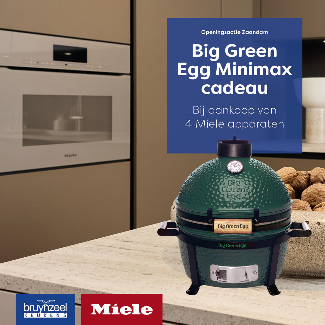 Retailactie Zaandam Miele