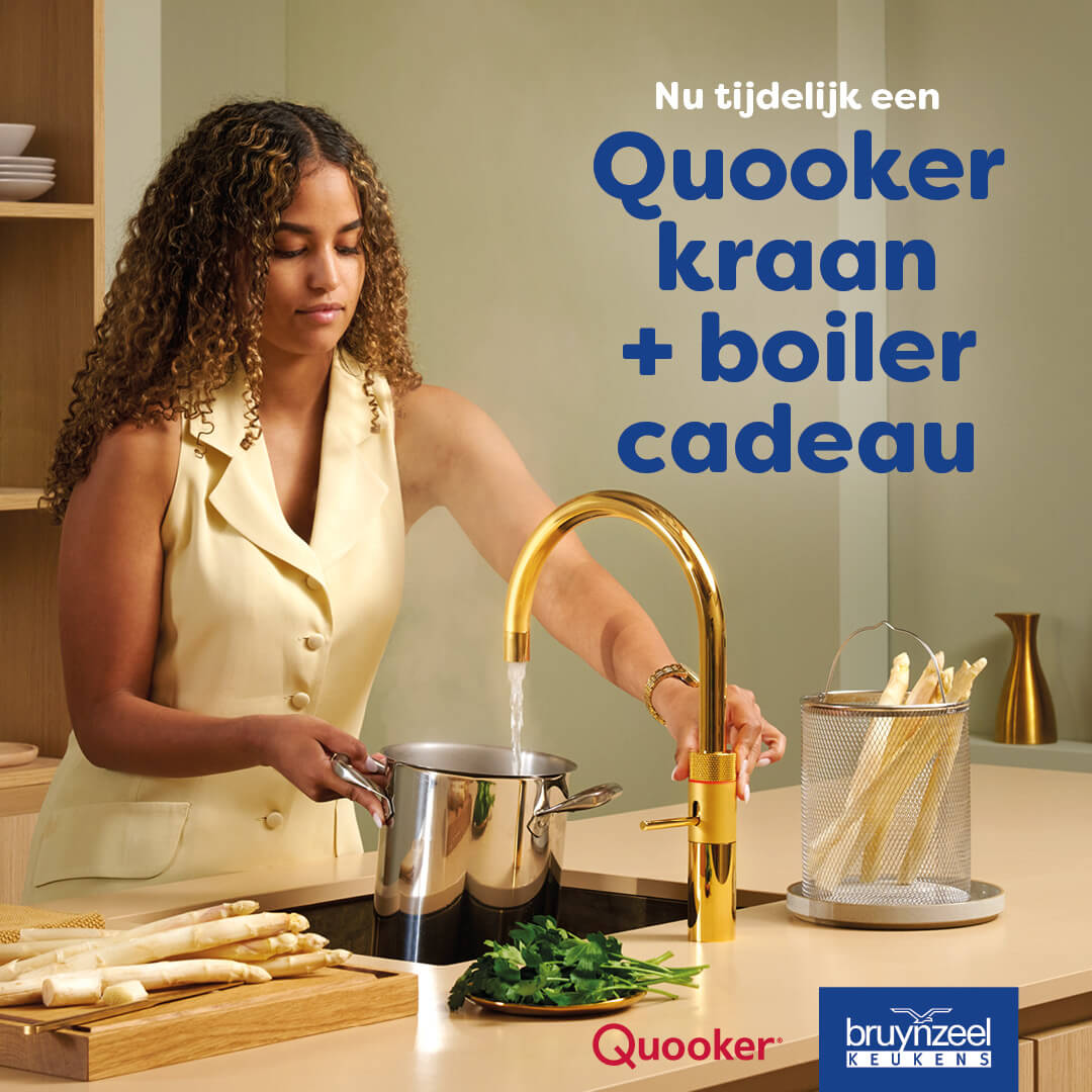 Quooker Cadeau