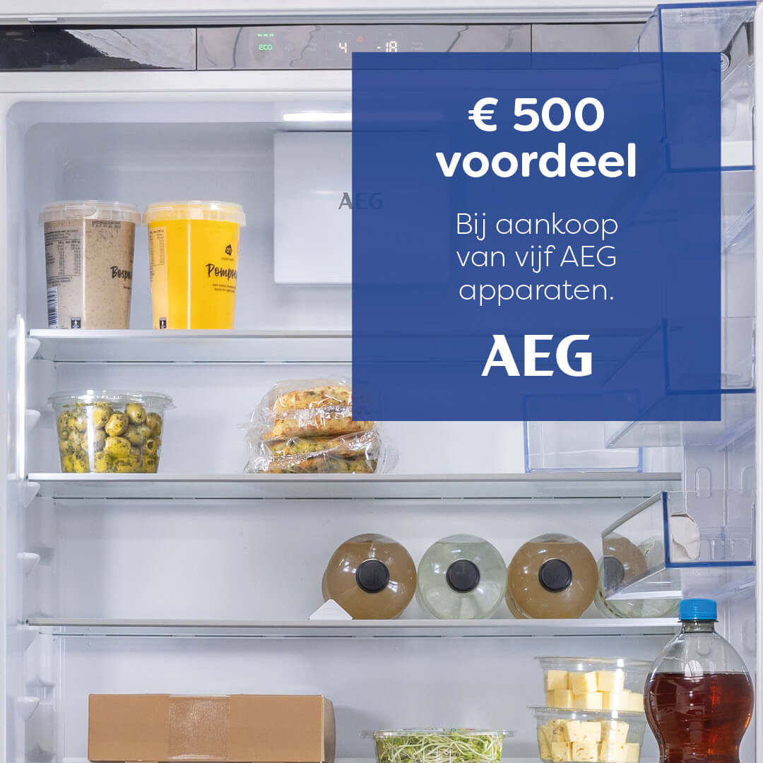 Voordeel AEG