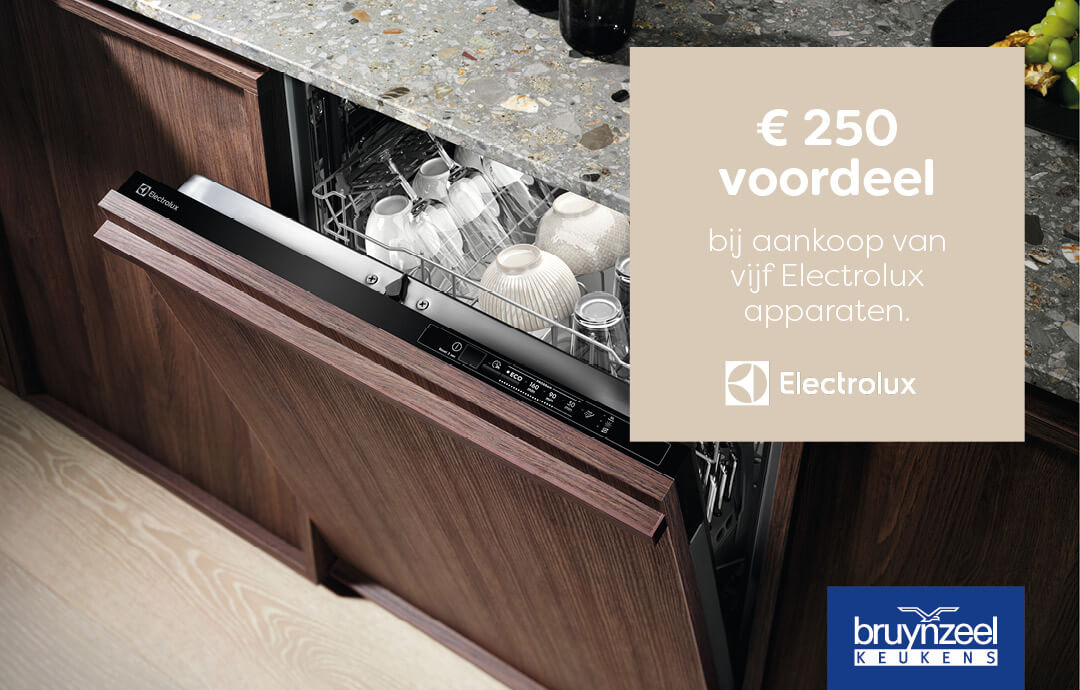 Voordeel Electrolux
