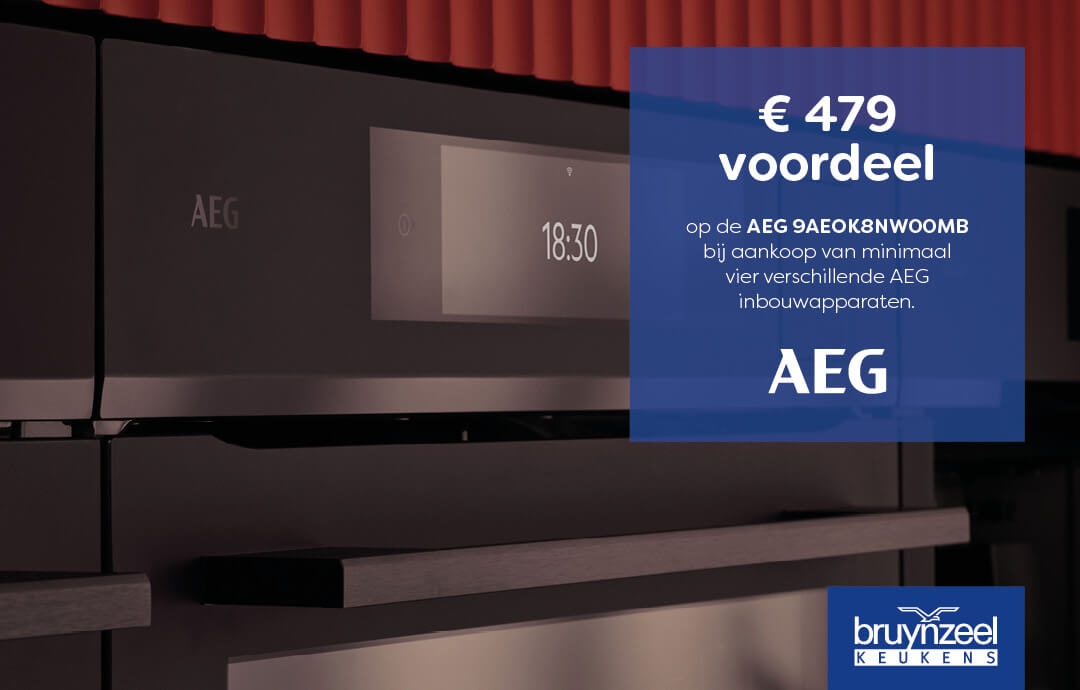 AEG retailactie