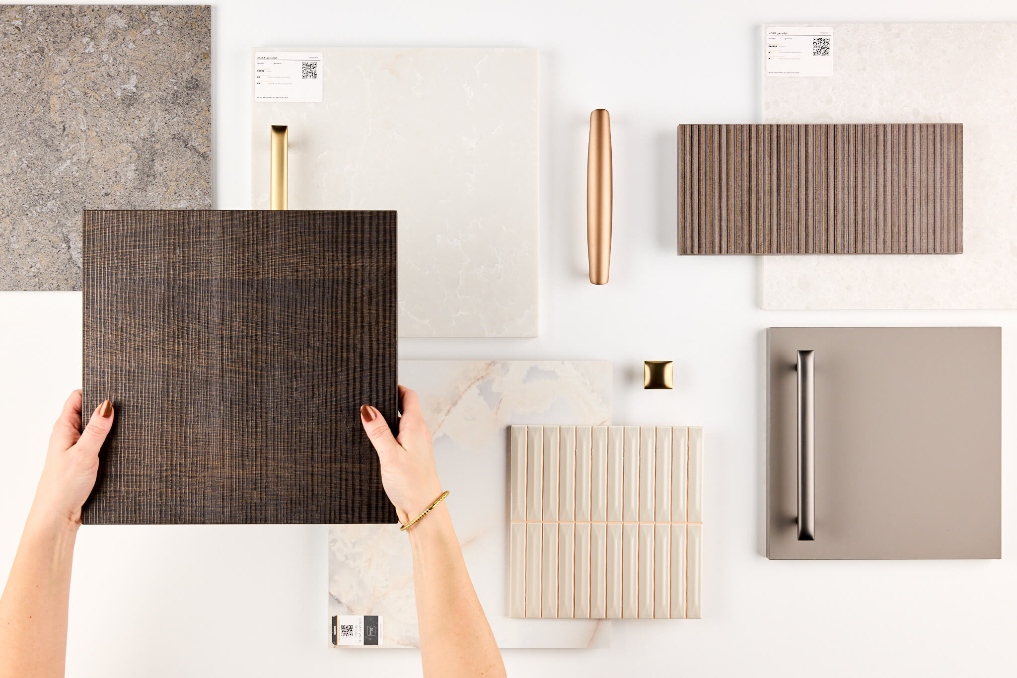 moodboard industrieel