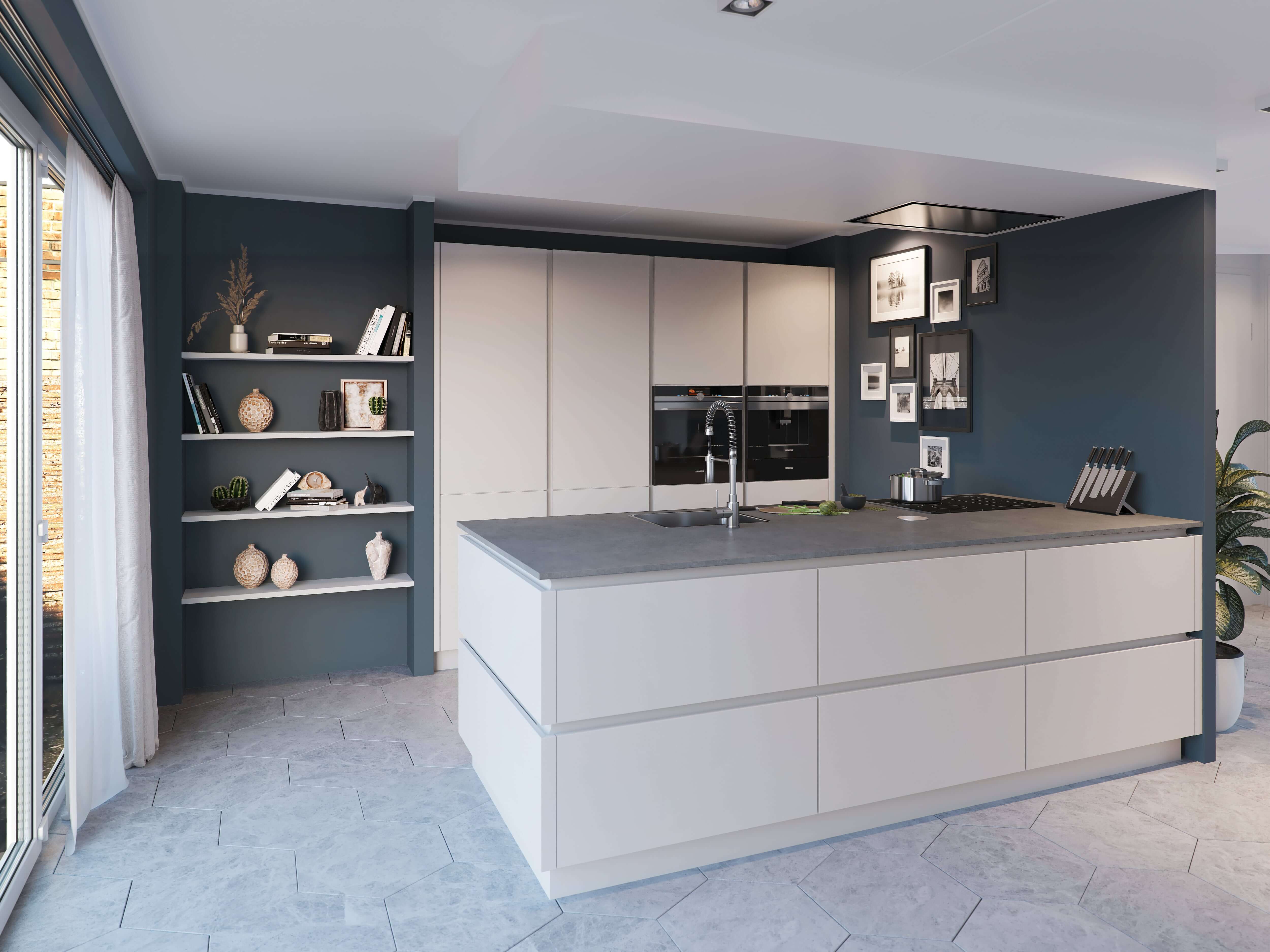 Keuken luxor