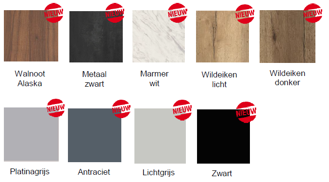 Kleuren