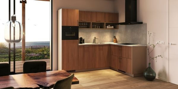 Recreatie keuken