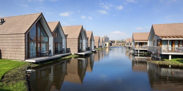Recreatie woning