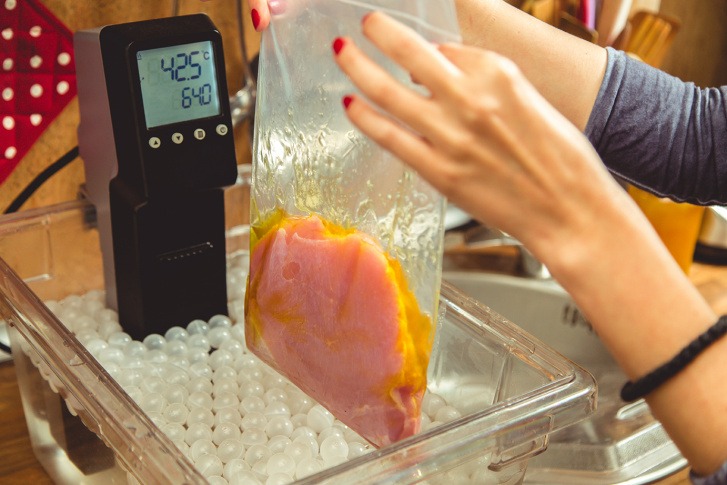 Sous vide