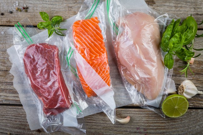 Sous vide