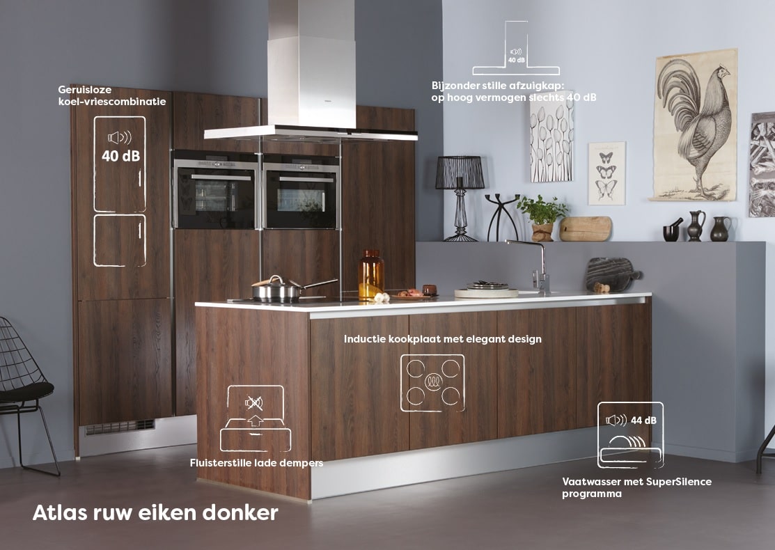 Stille keuken