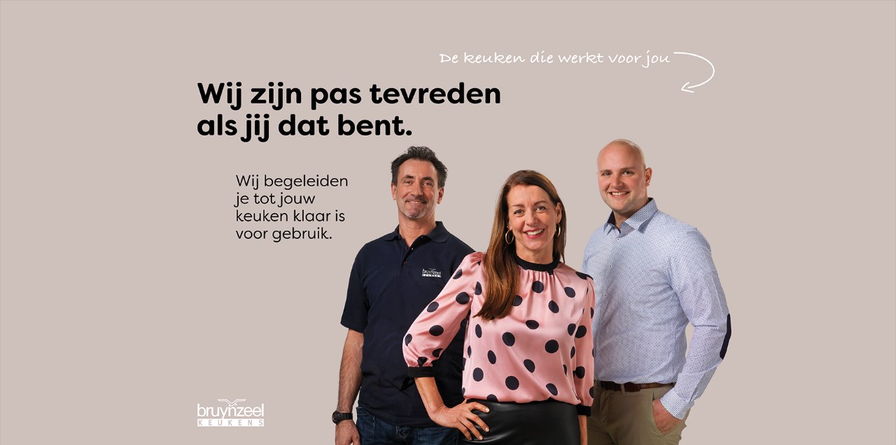 Tevreden