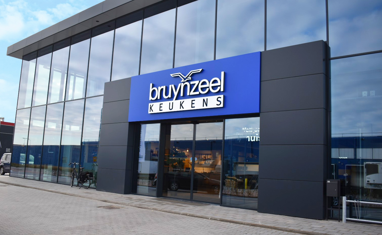 bruynzeel keukens introduceert nieuw winkelconcept in duiven bruynzeelkeukens nl