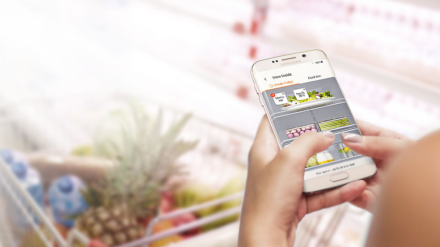 Samsung family hub