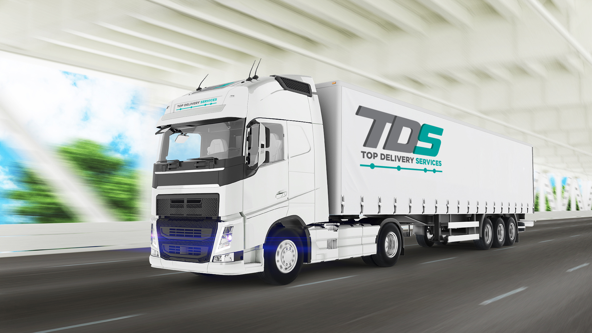 TDS transport