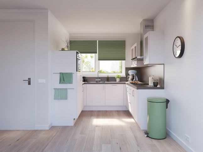 Nieuw De U-keuken | Bruynzeelkeukens.nl YV-09
