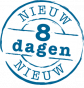 Logo 8 dagen nieuw