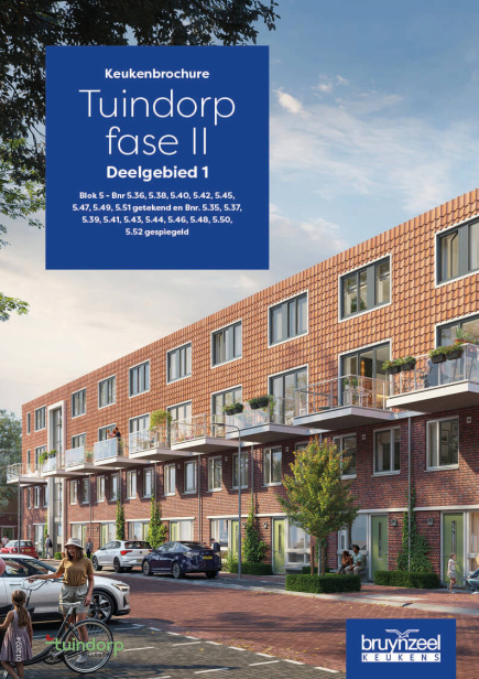 BK Kopersbrochure Tuindorp Fase II