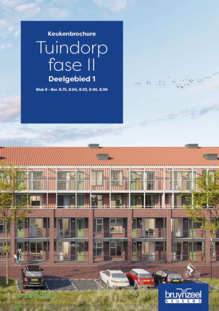 BK Kopersbrochure Tuindorp Fase II