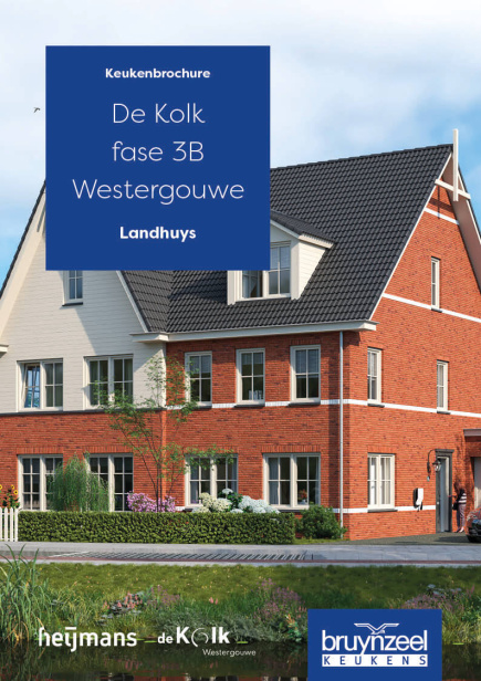 BK Kopersbrochure De Kolk fase 3B