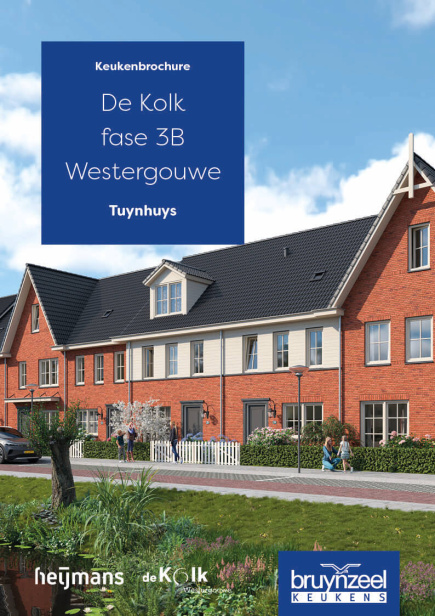 BK Kopersbrochure De Kolk fase 3B