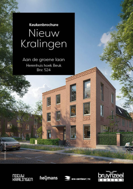 BK Kopersbrochure aan de Groene laan