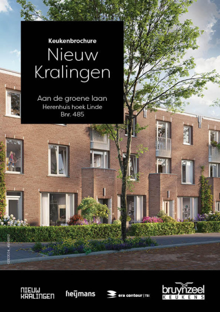 BK Kopersbrochure aan de Groene laan