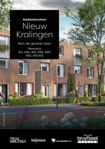 BK Kopersbrochure aan de Groene laan