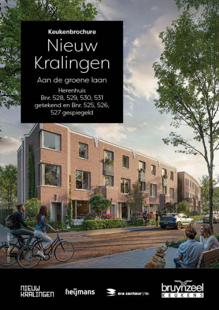 BK Kopersbrochure aan de Groene laan