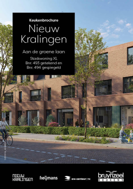 BK Kopersbrochure aan de Groene laan