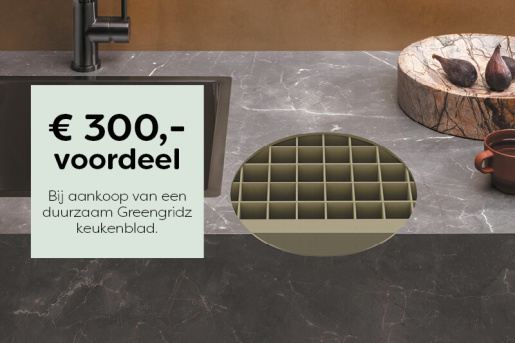 Greengridz actievoordeel
