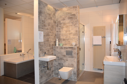 Badkamers