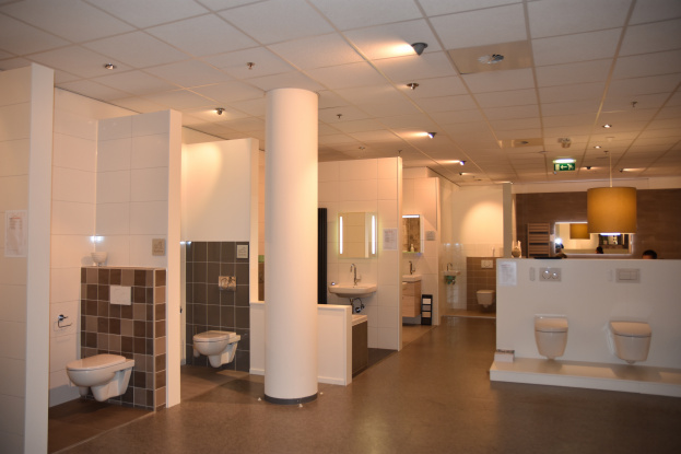Badkamers