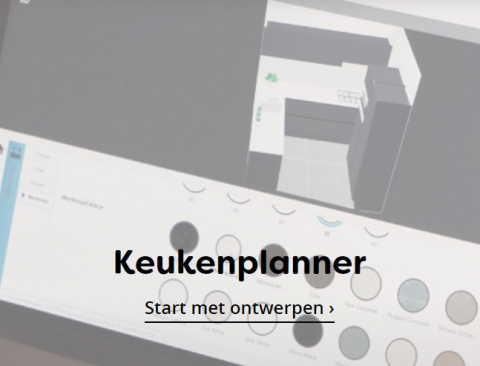 Keukenplanner