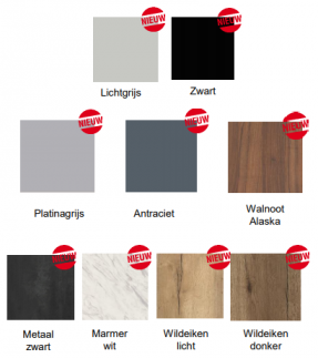 Kleuren
