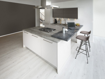Nieuw Keuken met kookeiland | Bruynzeelkeukens.nl TX-31