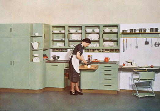 instant Oprechtheid Schrijf een brief De Piet Zwart keuken: deze retro keuken is al meer dan 80 jaar een  blikvanger in elke keukenruimte | Bruynzeelkeukens.nl