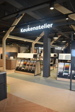 Keukenatelier Bruynzeel Keukens Alkmaar